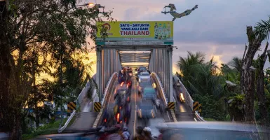 Duplikasi Jembatan Kapuas Dibarengi Pelebaran Jalan Sultan Hamid