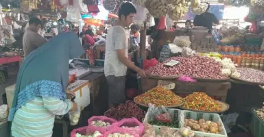 6.600 Paket Sembako Dihadirkan dalam Pasar Murah Mulai Besok