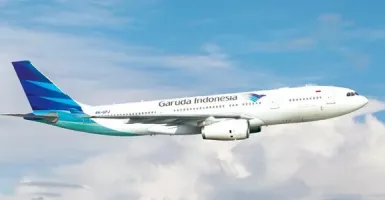 Garuda Indonesia Jadwalkan 3 Penerbangan Tambahan ke Pontianak