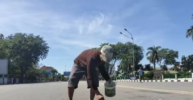 Jemaah Diimbau Datang Lebih Awal, Salat Id Mulai Pukul 06.00