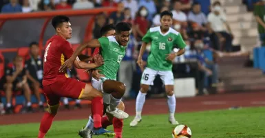 Laga perdana SEA Games 2021, Indonesia Tunduk 0-3 dari Vietnam