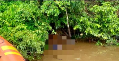 Tidur di Haluan Kapal, ABK Ditemukan Meninggal di Sungai Kapuas