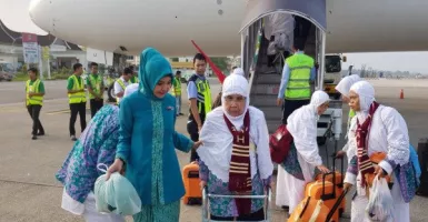 Pengurangan Calon Haji, Kapuas Hulu Hanya Berangkatkan 59 Orang