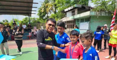 Lima Petenis Juarai KTSP Junior Series, Pelti Ketapang: Berbakat