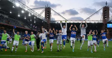 Fiorentina Harus Akui kehebatan Sampdoria, Menang Telak 4-1