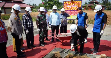 Lahan Terbatas, Yayasan Bhakti Suci Bangun Gedung Krematorium