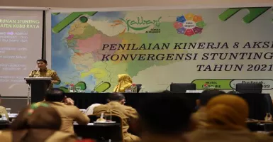 Kepong Bakol, Strategi Andalan Targetkan Zero Stunting 2024