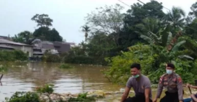 Status Curah Hujan Sedang, Masyarakat Diimbau Perhatikan Sungai