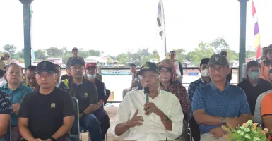 Festival Air Kapuas 2022, Upaya Jaga Budaya Tepi Sungai