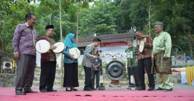 BBGRM Tumbuhkan Budaya Gotong Royong Masyarakat Sambas