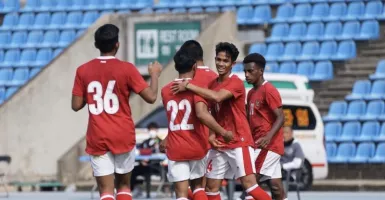 Dikalahkan Meksiko 0-2, Perjalanan Indonesia di Toulon Cup Kandas