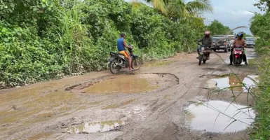 Pemprov Diminta Tingkatkan Kualitas Jalan Siduk-Teluk Batang