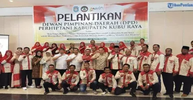 Ketua DPD Perhiptani: Penyuluh Pertanian Kubu Raya Cuma 62 Orang