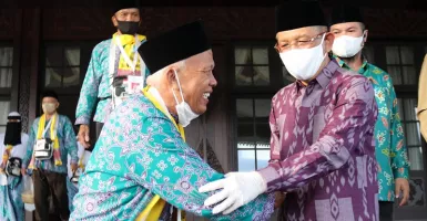 Lepas Calon Haji Kalbar, Sutarmidji: Oleh-oleh Pesan di Indonesia
