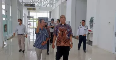 Sowan ke PLBN Badau, KJRI Kuching: Sudah Siap Dibuka