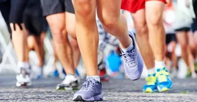 Lomba Lari Marathon 10K, Meriahkan HUT ke-15 Kabupaten Kubu Raya