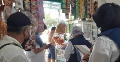 BBPOM Tarik Obat-obatan dari Toko Kelontong di Singkawang