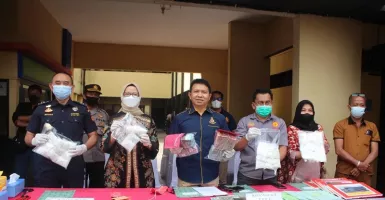 Ungkap Jaringan Narkoba di Singkawang, Polda Amankan Rp 1 M TPPU