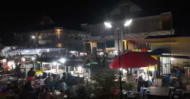 Bangun Waterfront, Puluhan PKL Direlokasi ke Pasar Raya Sintang