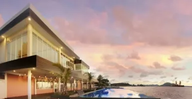 Horison Ultima, Hotel Berkonsep Vila Resor Hadir di Singkawang
