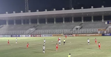 Peringkat Kedua Grup B, Kamboja U-19 Menang 1-0 Atas Singapura