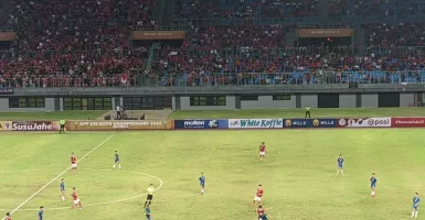 Indonesia Pesta Gol Atas Brunei Darussalam, Terbanyak Milik Hokky