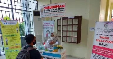Gerai Pengaduan Ombudsman Hadir di Landak, Cuma 2 Hari