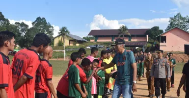 PSSA Kalahkan PS Beloyang United di Baya Betung Cup 2022