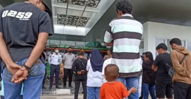 28 PMI Ilegal Gagal Terobos 'Jalan Tikus' Menuju Malaysia