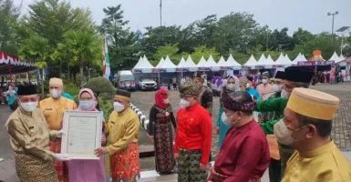 Rayakan HUT ke-15, Kubu Raya Perkuat Keberagaman Antarumat-Budaya