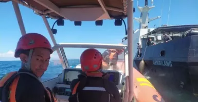 Hari Kelima, SAR Perluas Area Pencarian Korban Kapal Tenggelam