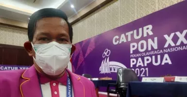 Membanggakan, Hamdani Jadi Wasit Catur di ASEAN Para Games