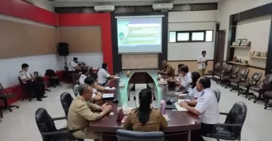 Pelatihan SDM Awali Persiapan Operasional Bandara Singkawang
