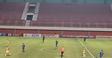 Piala AFF U-16, Thailand Bantai Brunei Darussalam 5-0