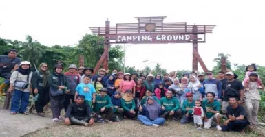 Mangrove Edu-Camp Se-Kalbar Meriahkan Hari Mangrove Sedunia