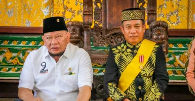 Raja Tayan Dorong Silat 'Pukol Tujuh' Didaftarkan sebagai WBTB