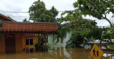 BPBD: 13.335 Warga Kapuas Hulu Terdampak Banjir