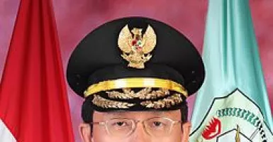 Profil Christiandy Sanjaya, Mantan Wakil Gubernur Kalbar 2 Periode