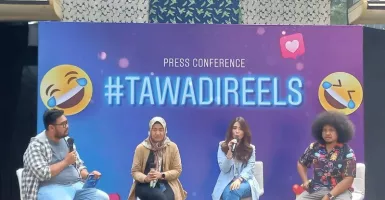 Produktif Berkarya, Babe Cabita Jadi Wajah Tawa di Reels Instagram
