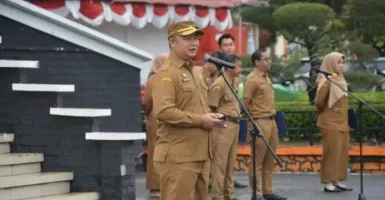 Seluruh ASN Ketapang Bakal Gotong Royong Serentak Jumat Depan