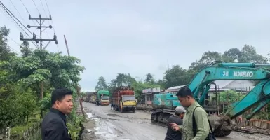 Tindak Tegas Truk ODOL, Bupati Sambas Dapat Dukungan Masyarakat