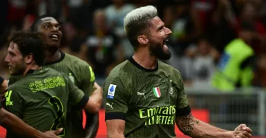 Tundukkan Bologna, AC Milan Puncaki Klasemen Sementara Liga Italia
