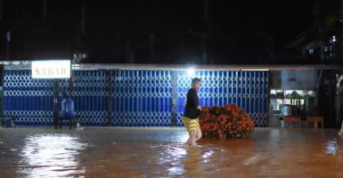 Dampak Banjir, Hunian Hotel di Singkawang Turun hingga 70 Persen