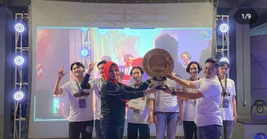 Menang Dramatis, HCX Juarai Mobile Legend Piala Gubernur Kalbar