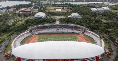 Stadion Piala Dunia U-20 Kemungkinan Dikurangi, Kata PSSI