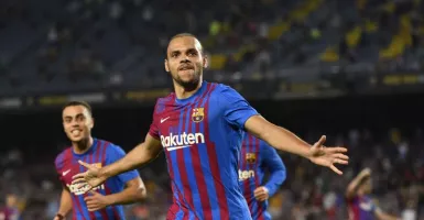 Kontrak Martin Braithwaite di Barcelona Diakhiri Lebih Dini