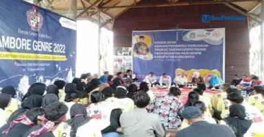 Kegiatan Forum Genre Kubu Raya Bakal Dikawal Pemkab, Kata Muda