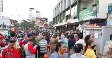 Kalbar Gelar Operasi Pasar di Kota Pontianak hingga Sintang