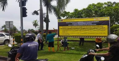 Warga Setuju Pembatasan Operasional Angkutan Barang di Jembatan Kapuas II