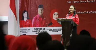 PDI Perjuangan Pontianak Siap Menangkan Partai pada Pemilu 2024